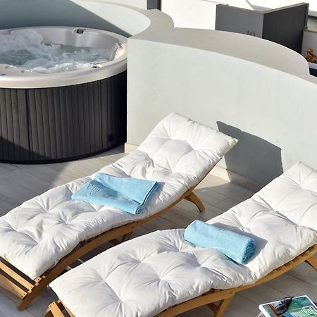 Luxury Aparment In Casilla De Costa With Jacuzzi- Follow The Sun La Oliva Eksteriør billede
