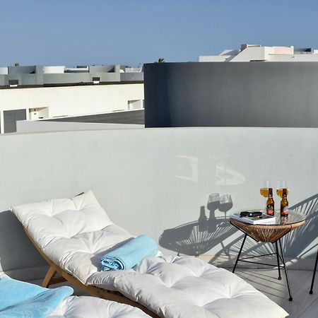 Luxury Aparment In Casilla De Costa With Jacuzzi- Follow The Sun La Oliva Eksteriør billede