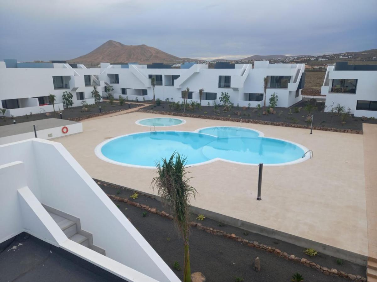 Luxury Aparment In Casilla De Costa With Jacuzzi- Follow The Sun La Oliva Eksteriør billede