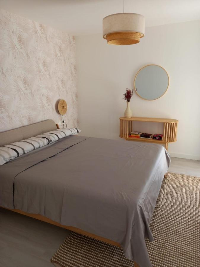 Luxury Aparment In Casilla De Costa With Jacuzzi- Follow The Sun La Oliva Eksteriør billede