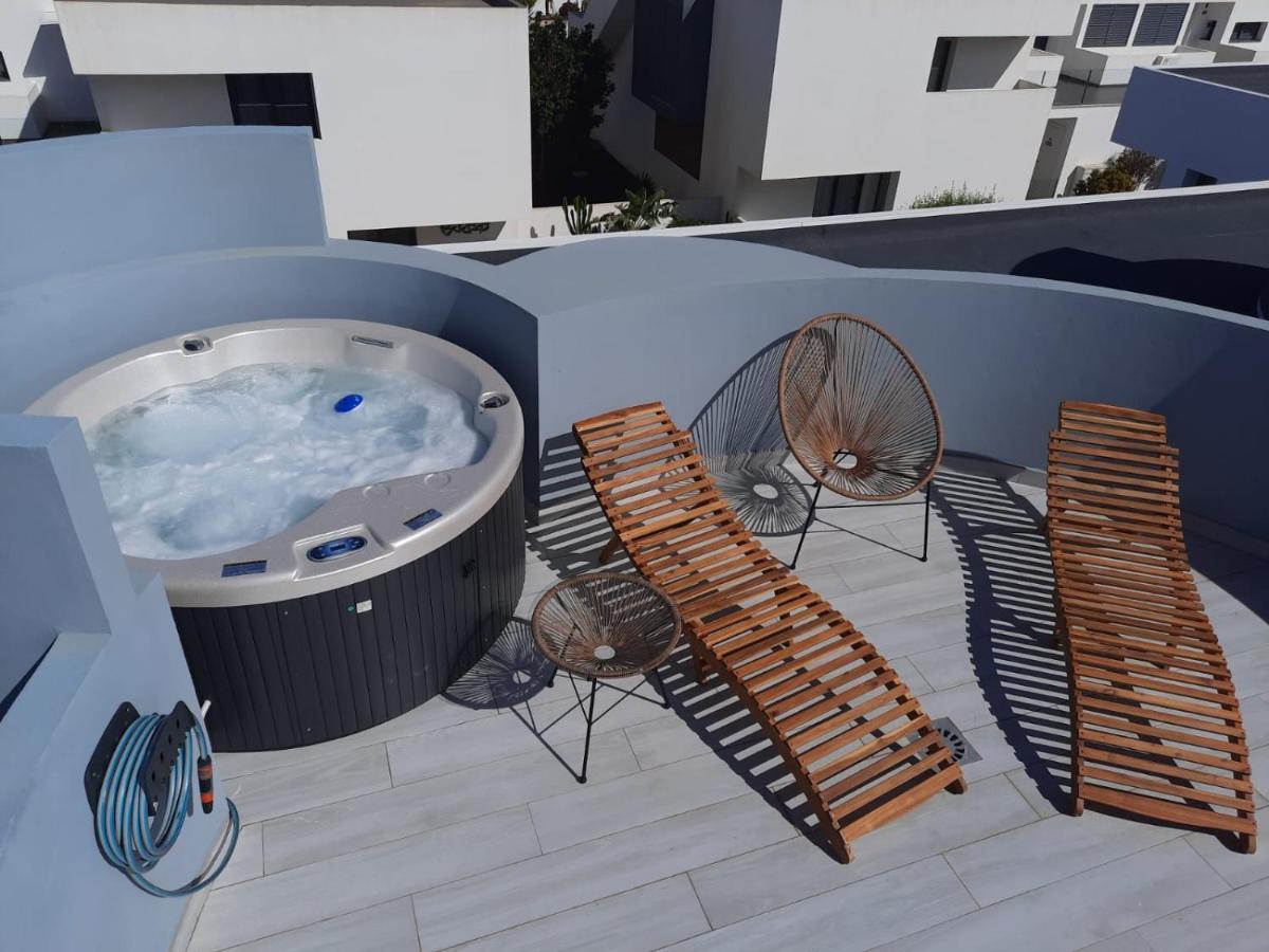 Luxury Aparment In Casilla De Costa With Jacuzzi- Follow The Sun La Oliva Eksteriør billede