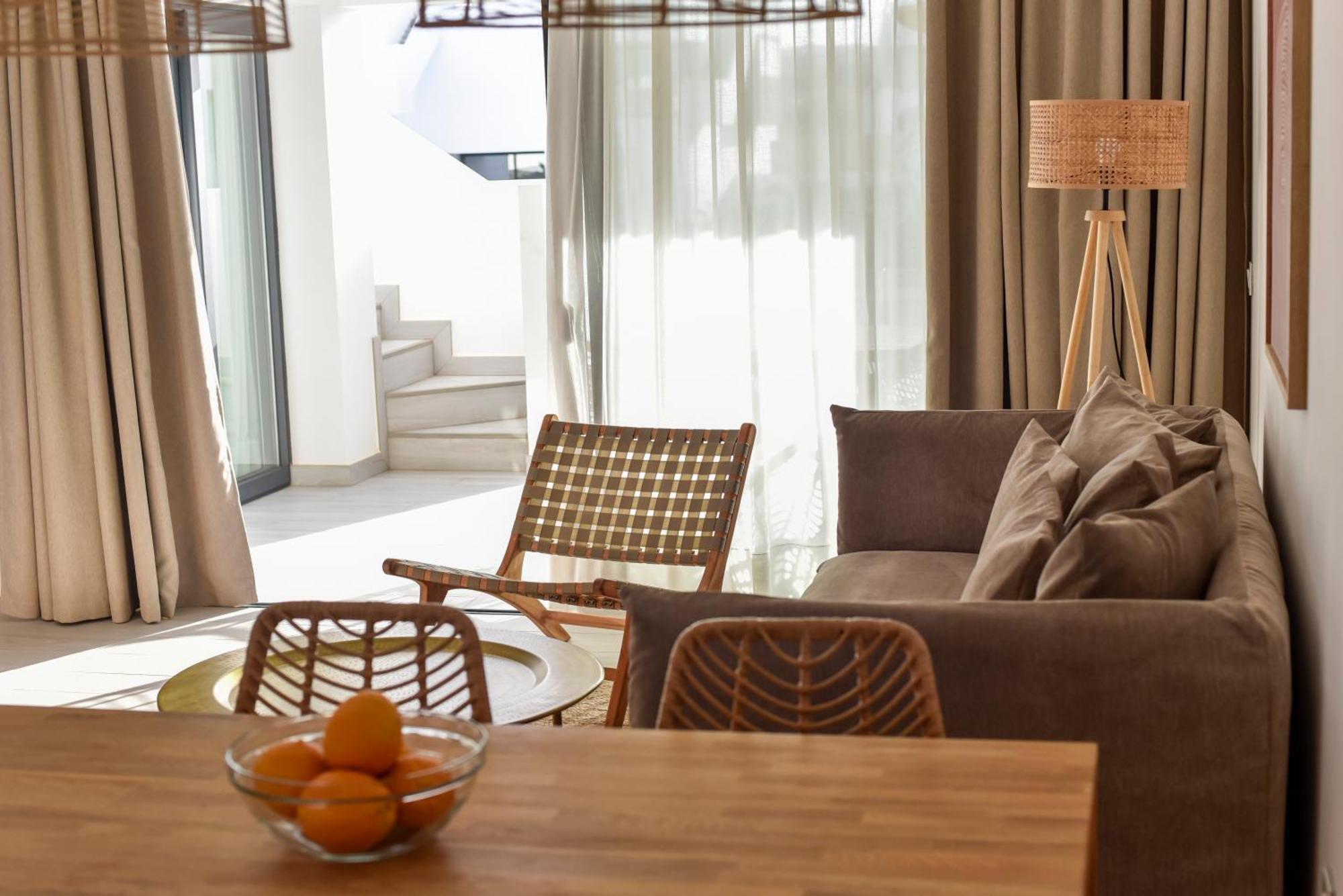 Luxury Aparment In Casilla De Costa With Jacuzzi- Follow The Sun La Oliva Eksteriør billede