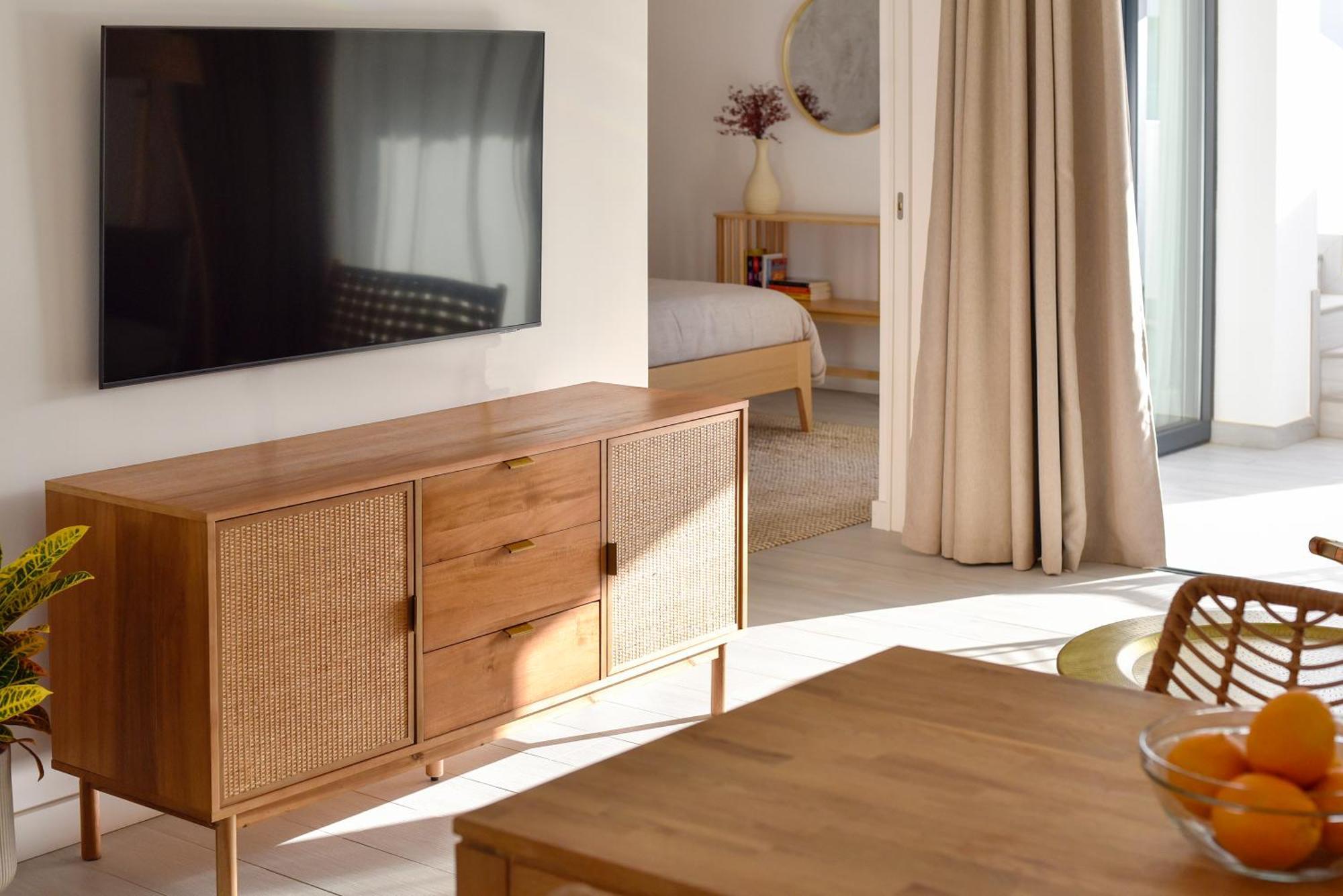 Luxury Aparment In Casilla De Costa With Jacuzzi- Follow The Sun La Oliva Eksteriør billede