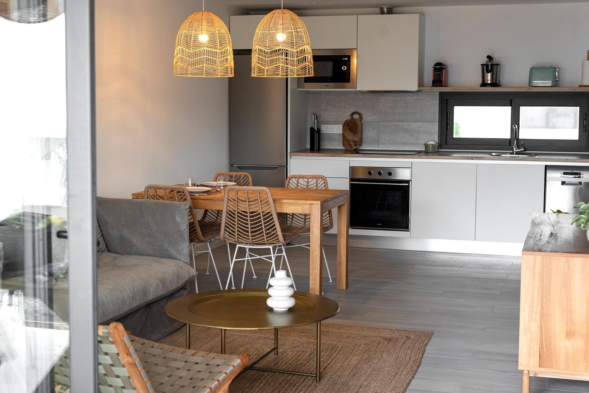 Luxury Aparment In Casilla De Costa With Jacuzzi- Follow The Sun La Oliva Eksteriør billede
