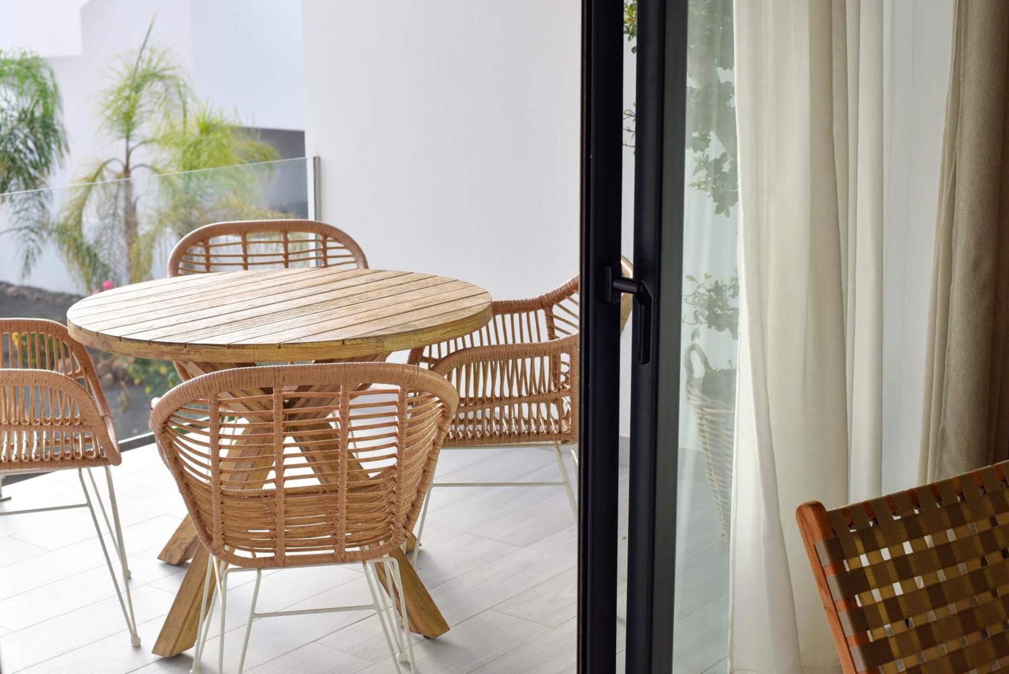 Luxury Aparment In Casilla De Costa With Jacuzzi- Follow The Sun La Oliva Eksteriør billede